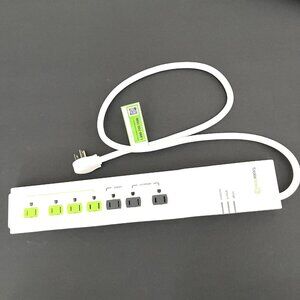 Trickle Star 181SS-US-7XXA-D Advanced Energy Savings 7 Outlet Power Strip
